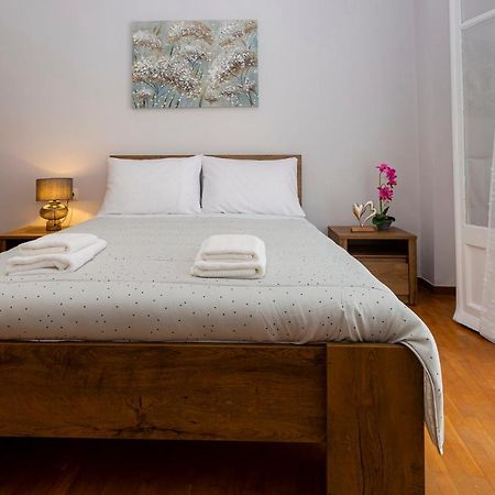H&G Old Town Apartment コルフ島 エクステリア 写真