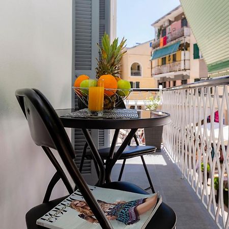 H&G Old Town Apartment コルフ島 エクステリア 写真
