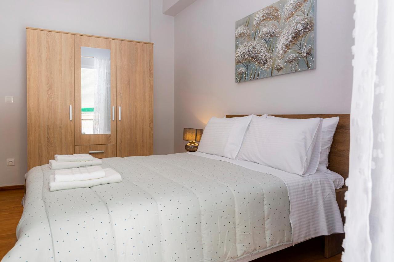 H&G Old Town Apartment コルフ島 エクステリア 写真