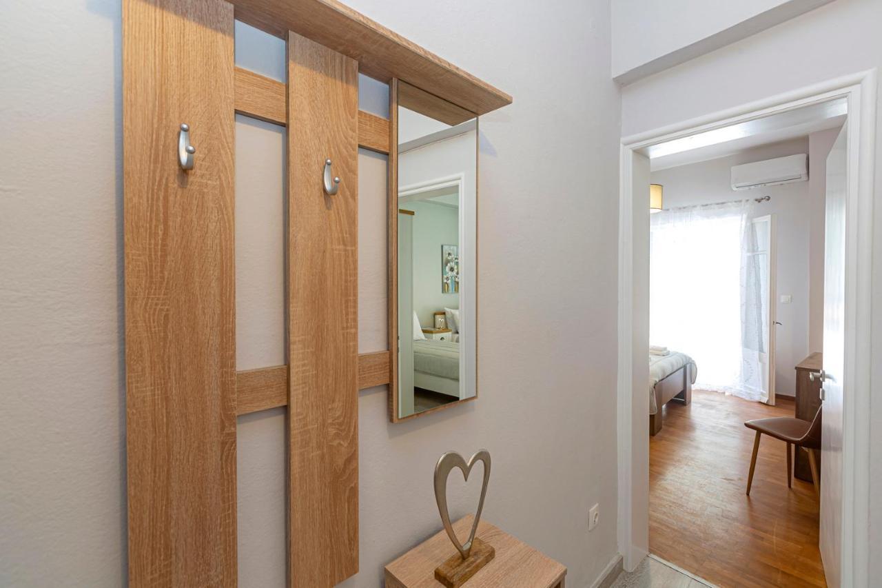 H&G Old Town Apartment コルフ島 エクステリア 写真
