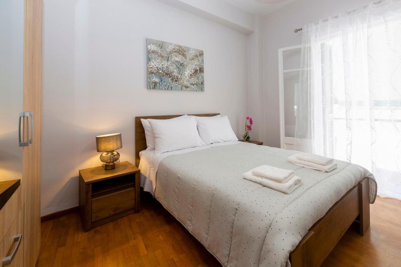 H&G Old Town Apartment コルフ島 エクステリア 写真