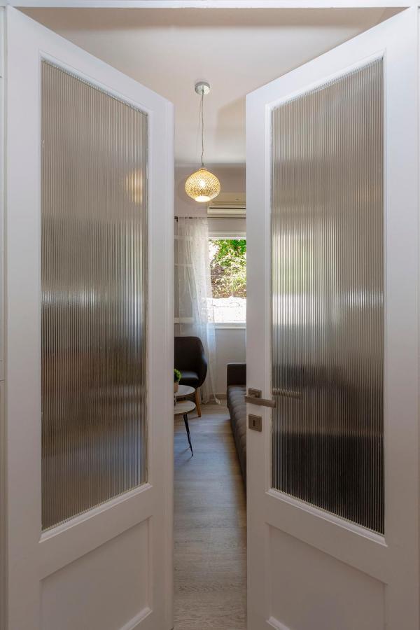 H&G Old Town Apartment コルフ島 エクステリア 写真