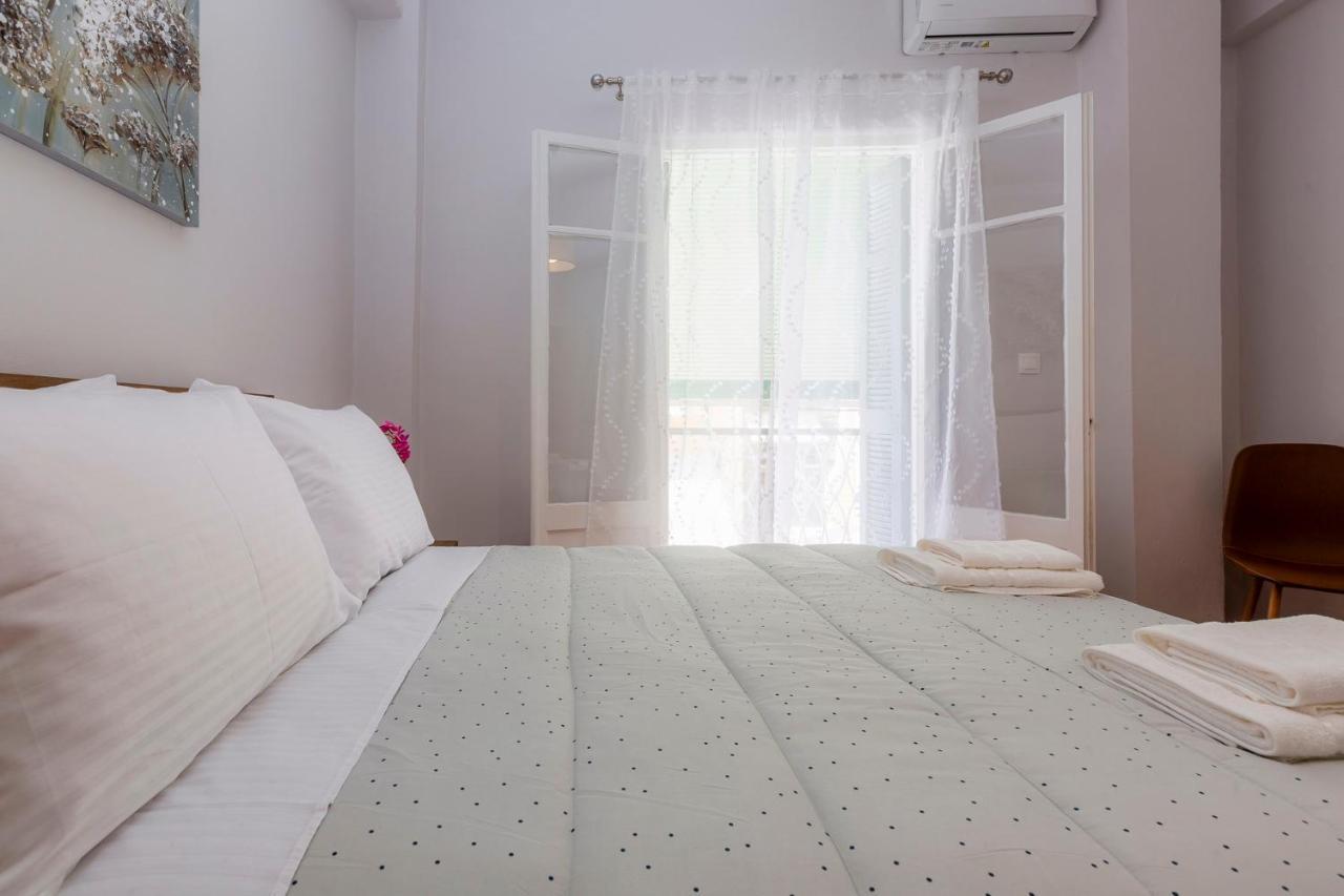 H&G Old Town Apartment コルフ島 エクステリア 写真
