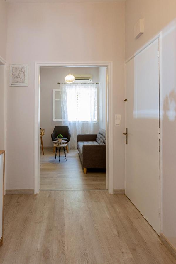 H&G Old Town Apartment コルフ島 エクステリア 写真