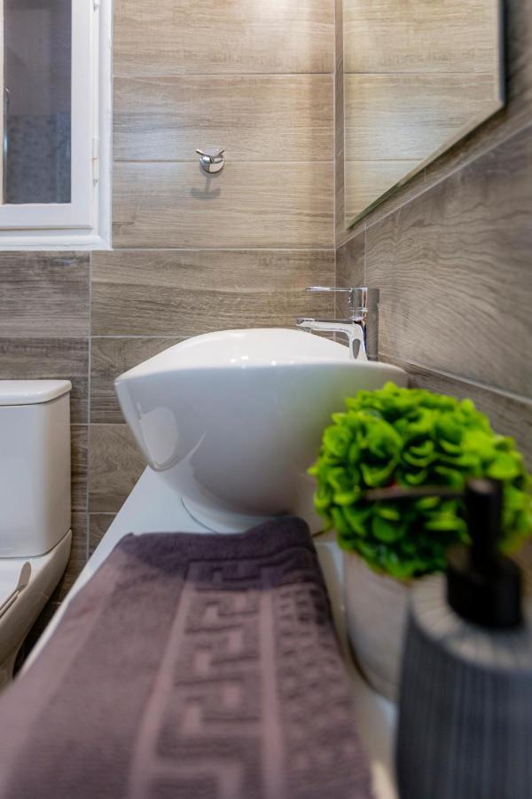 H&G Old Town Apartment コルフ島 エクステリア 写真