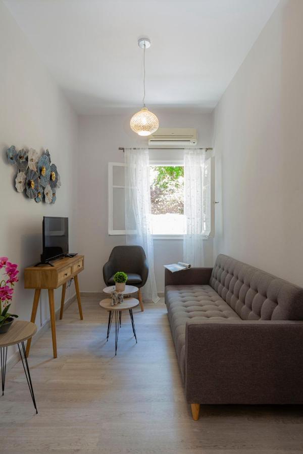 H&G Old Town Apartment コルフ島 エクステリア 写真