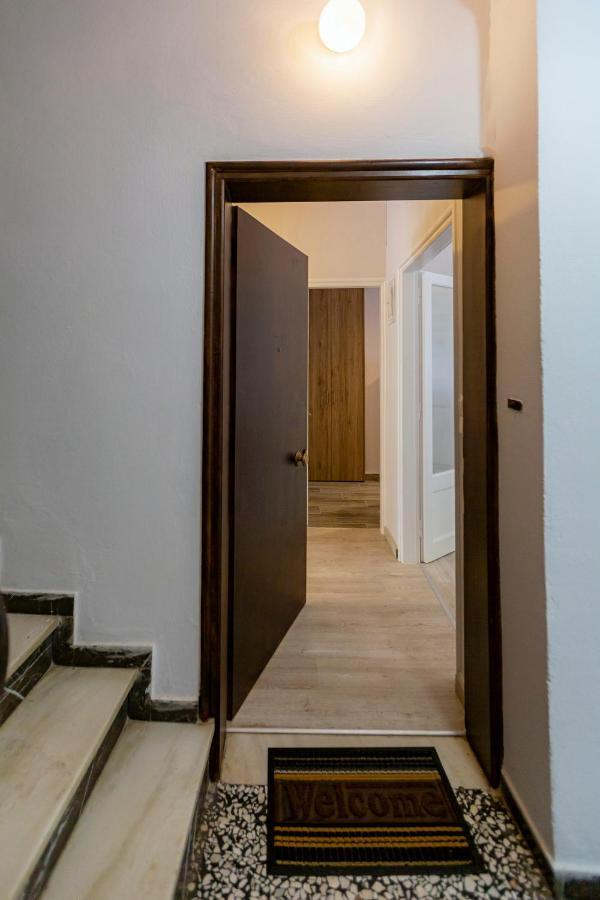 H&G Old Town Apartment コルフ島 エクステリア 写真