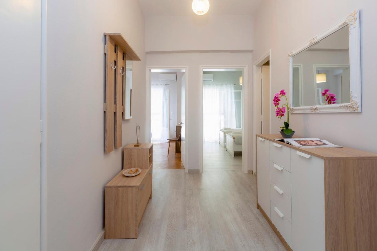 H&G Old Town Apartment コルフ島 エクステリア 写真