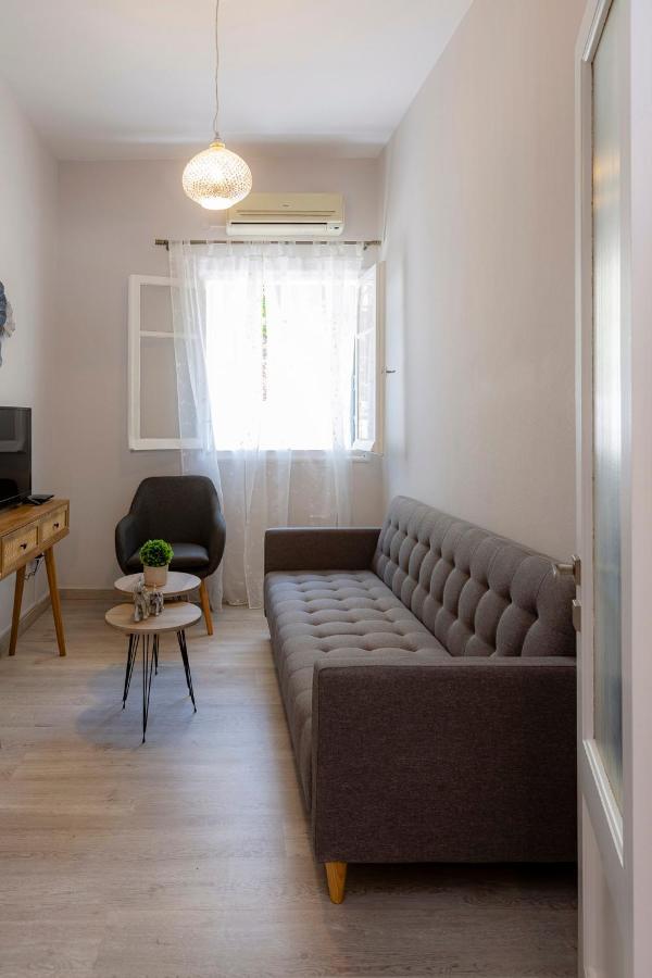 H&G Old Town Apartment コルフ島 エクステリア 写真