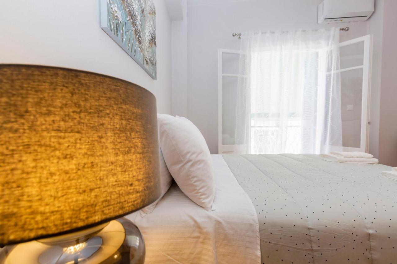 H&G Old Town Apartment コルフ島 エクステリア 写真